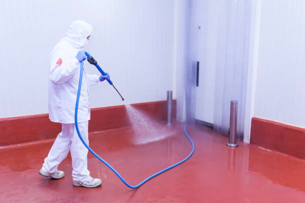 Best Factory Floor Cleaning  in Fowlerville, MI