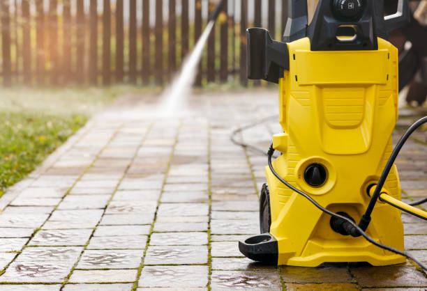 Best Building Exterior Washing  in Fowlerville, MI